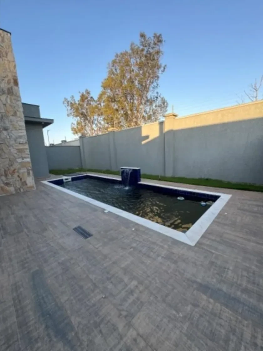 Imagem Casa de Condomínio com 3 Quartos à Venda, 243 m² em Alphaville Nova Esplanada 3 - Votorantim