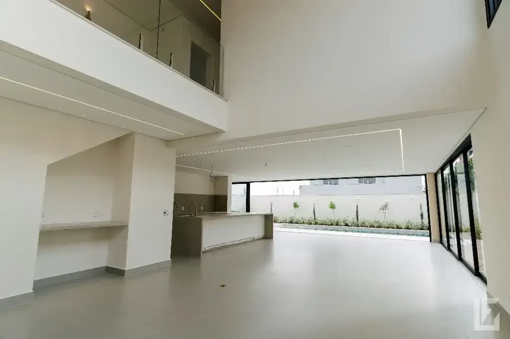 Imagem Casa de Condomínio com 5 Quartos à Venda, 401 m² em Loteamento Residencial Arborais - Campinas