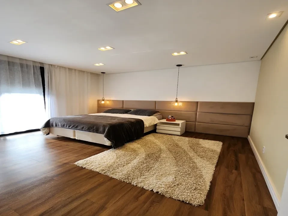 Imagem Casa de Condomínio com 4 Quartos à Venda, 270 m² em Jardim Novo Mundo - Jundiaí