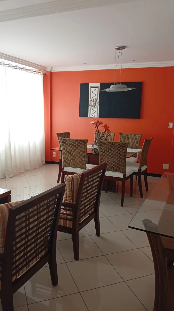 Imagem Apartamento com 3 Quartos à Venda, 150 m² em Pernambués - Salvador