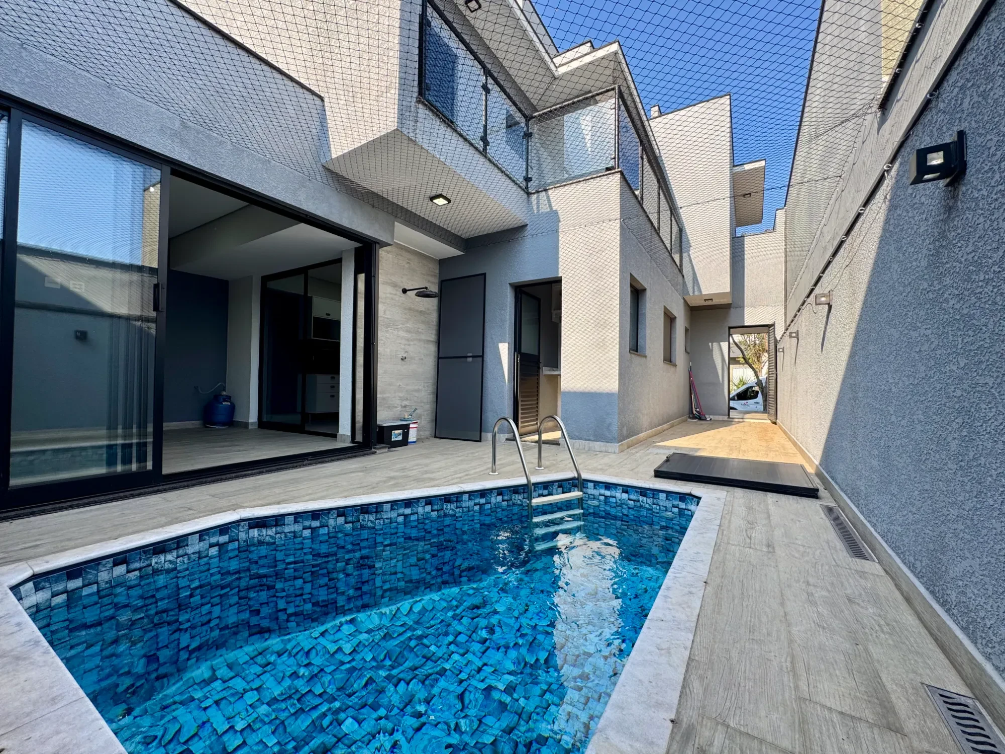 Imagem Casa de Condomínio com 3 Quartos à Venda ou Locação, 150 m² em Cajuru do Sul - Sorocaba