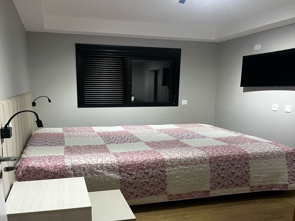 Imagem Apartamento com 3 Quartos à Venda, 140 m² em Jardim Campos Elísios - Jundiaí