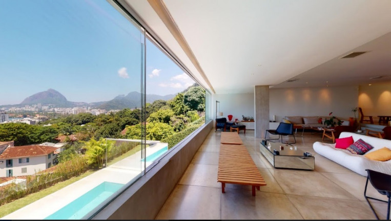 Imagem Casa com 5 Quartos à Venda, 1 m² em Jardim Botânico - Rio De Janeiro