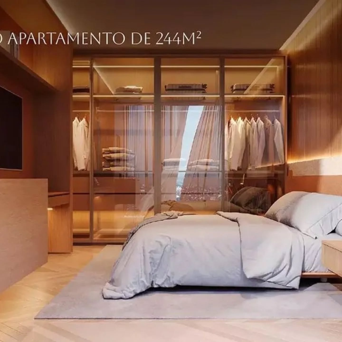 Imagem Apartamento com 3 Quartos à Venda, 244 m² em Jardim Paulista - São Paulo