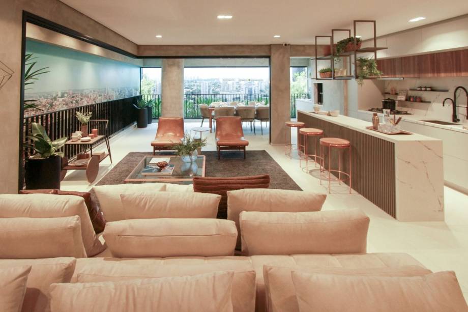 Imagem Apartamento com 3 Quartos à Venda, 143 m² em Vila Mascote - São Paulo