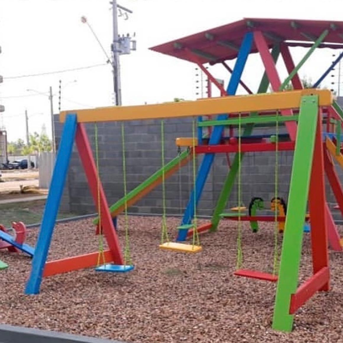 Imagem Apartamento com 2 Quartos à Venda, 48 m²em Liberdade - Marabá