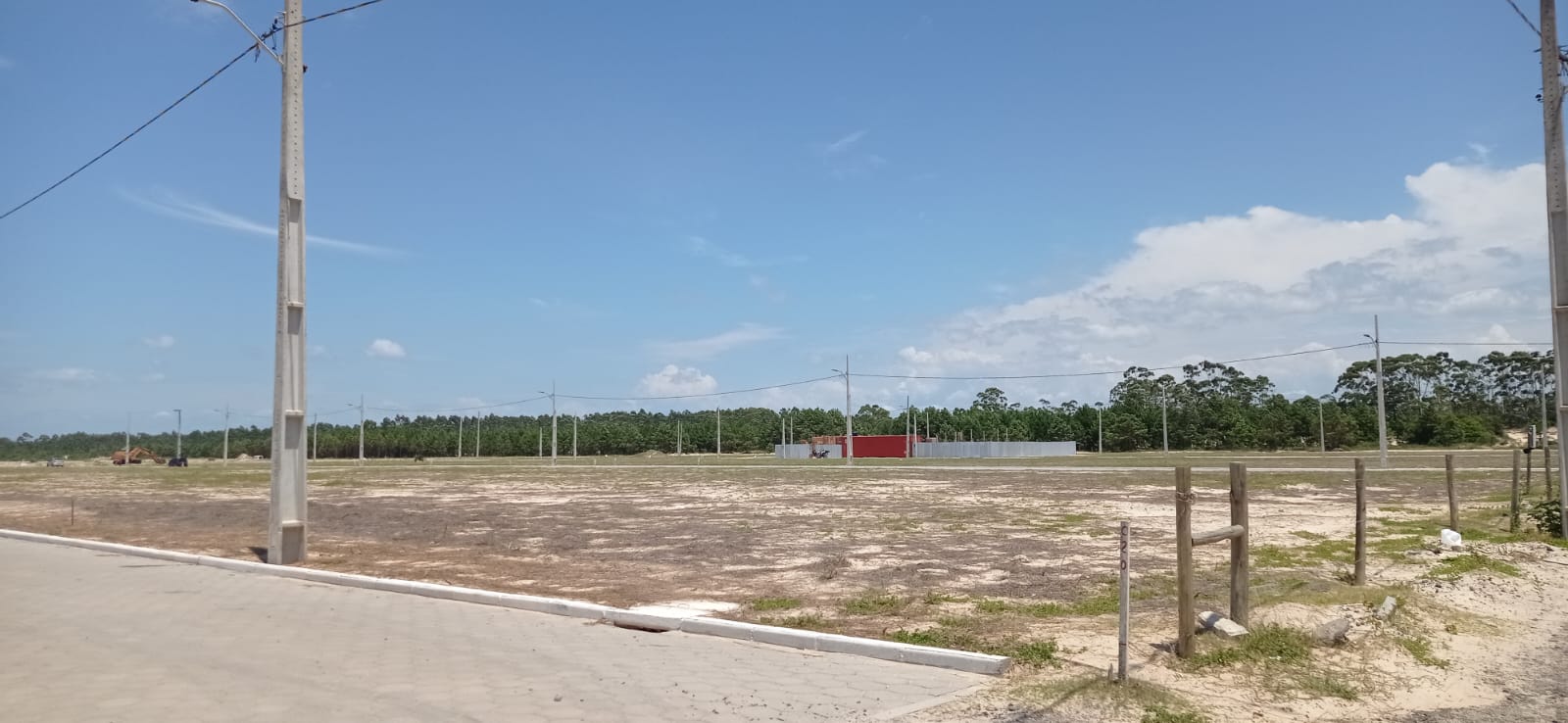 Foto do imóvel: Terreno à Venda, 300 m² em Jardim Ultramar - Balneário Gaivota