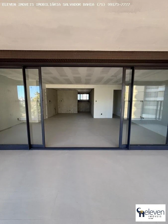 Imagem Apartamento com 3 Quartos à Venda, 130 m² em Caminho das Árvores - Salvador