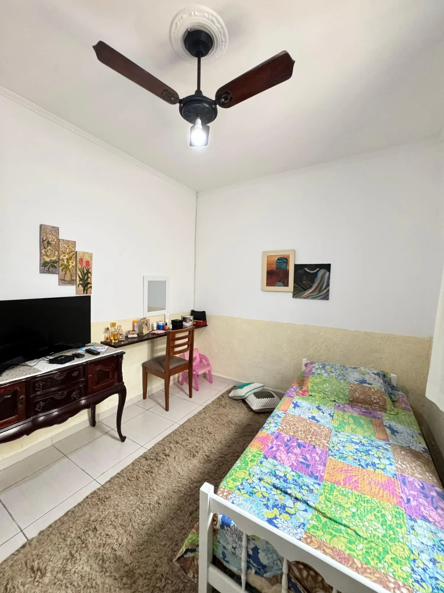 Imagem Casa com 2 Quartos à Venda, 120 m² em Maracanã - Praia Grande