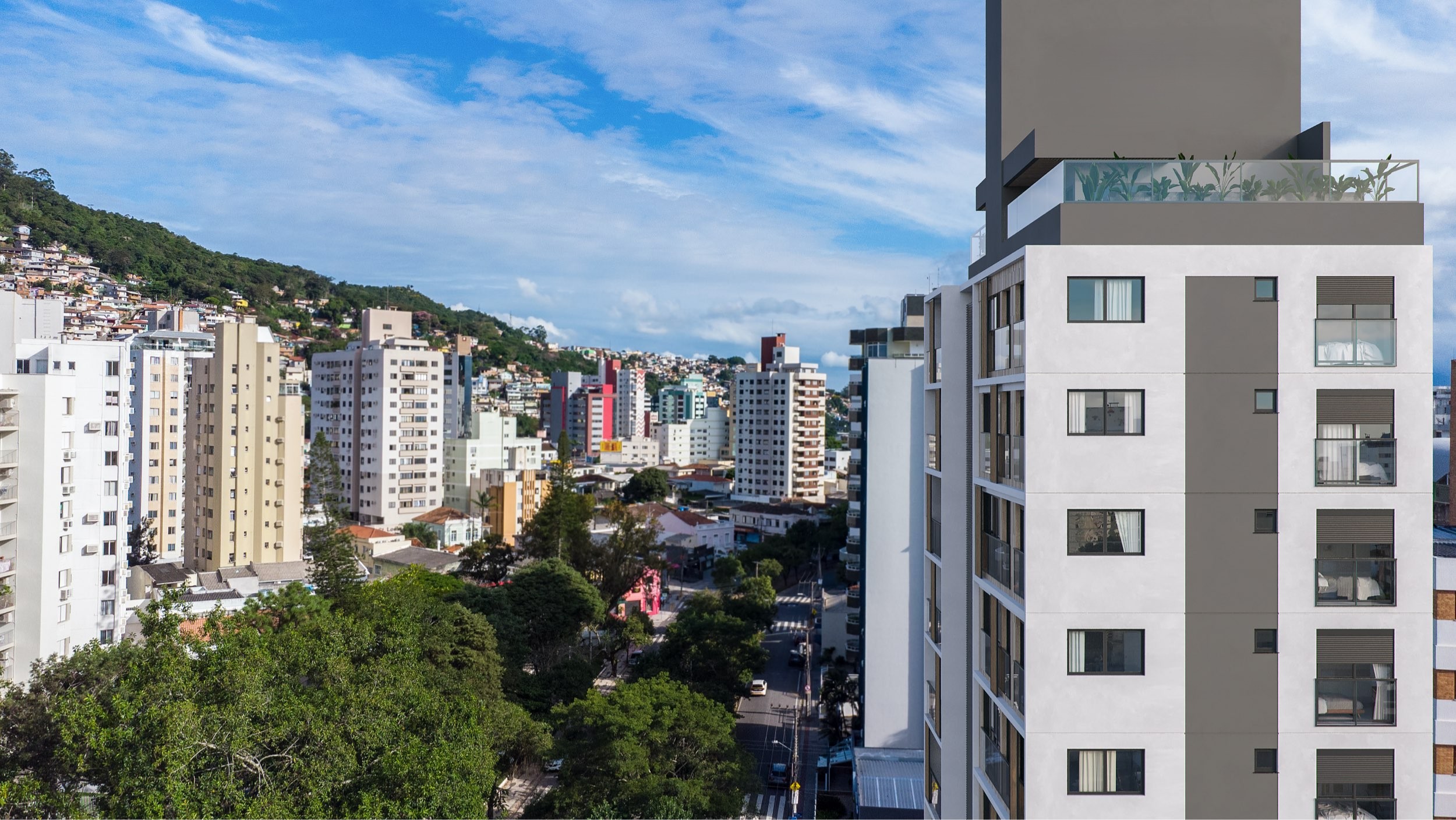 Imagem Apartamento com 3 Quartos à Venda, 114 m² em Centro - Florianópolis