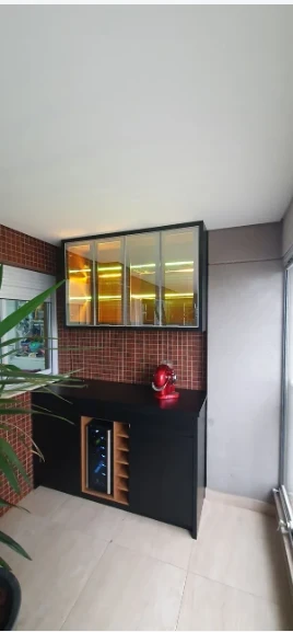 Imagem Apartamento com 3 Quartos para Alugar, 127 m² em Centro - São Bernardo do Campo