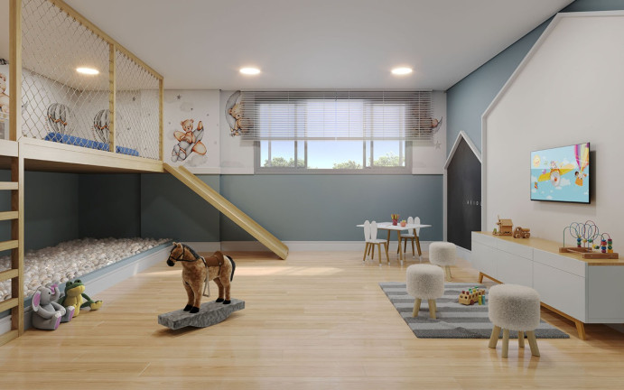 Imagem Apartamento com 1 Quarto à Venda, 37 m² em Santo Cristo - Rio de Janeiro