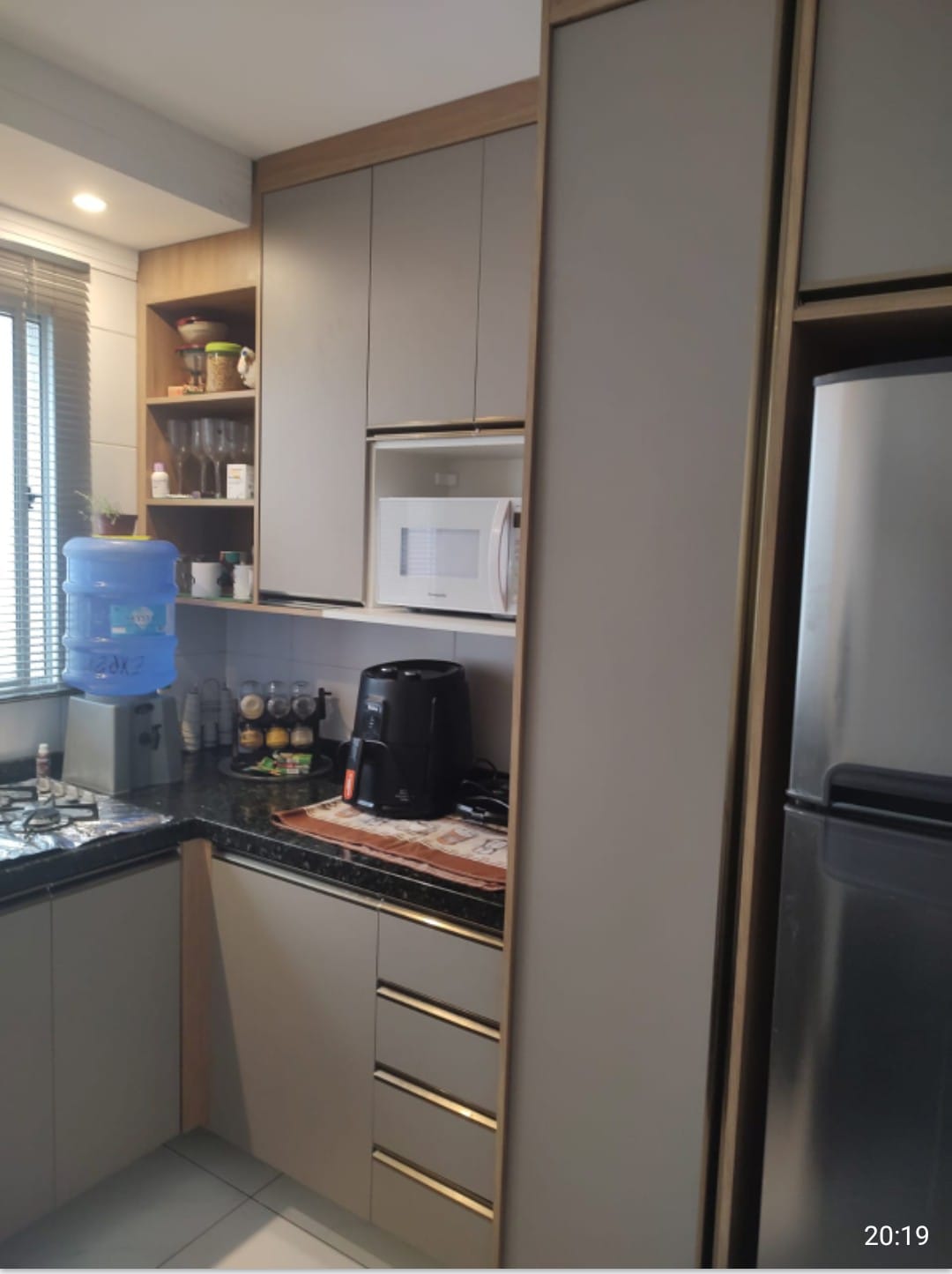 Imagem Casa de Condomínio com 2 Quartos à Venda, 0 m²em Quietude - Praia Grande