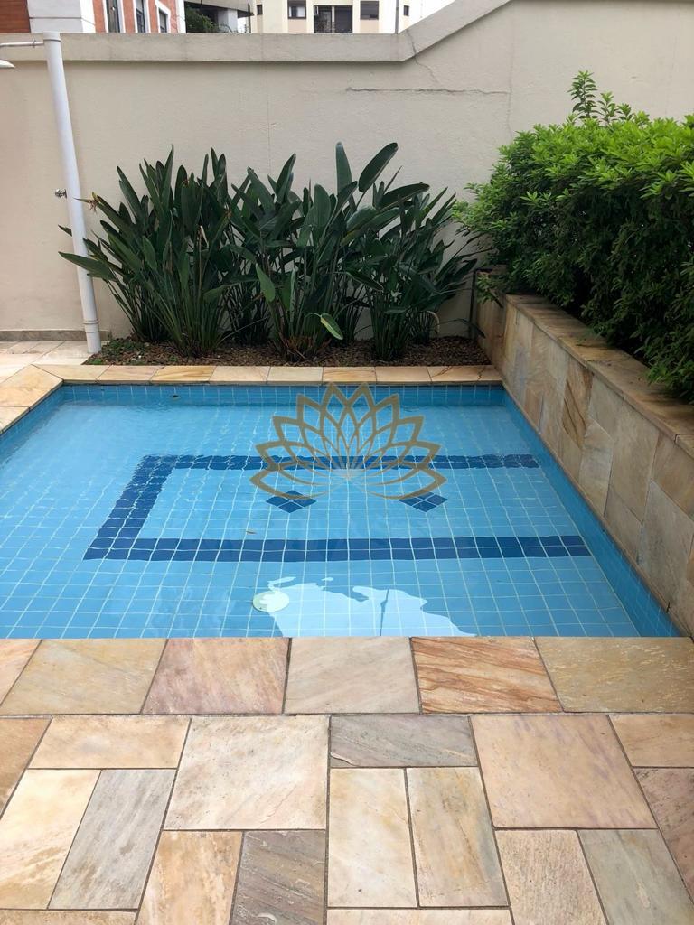 Imagem Apartamento com 3 Quartos à Venda, 120 m²em Brooklin Paulista - São Paulo