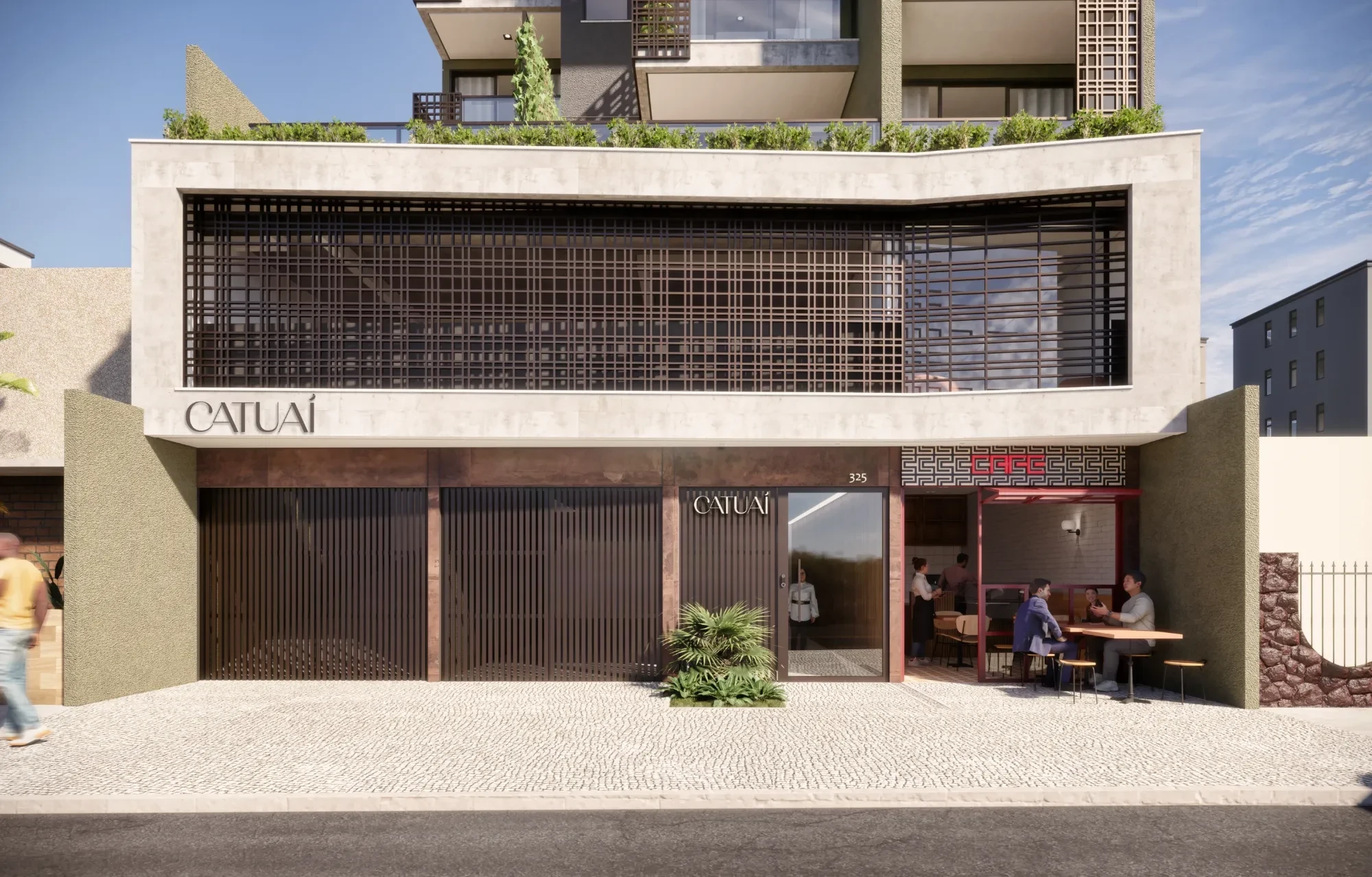Imagem Studio com 1 Quarto à Venda, 32 m² em São Mateus - Juiz de Fora