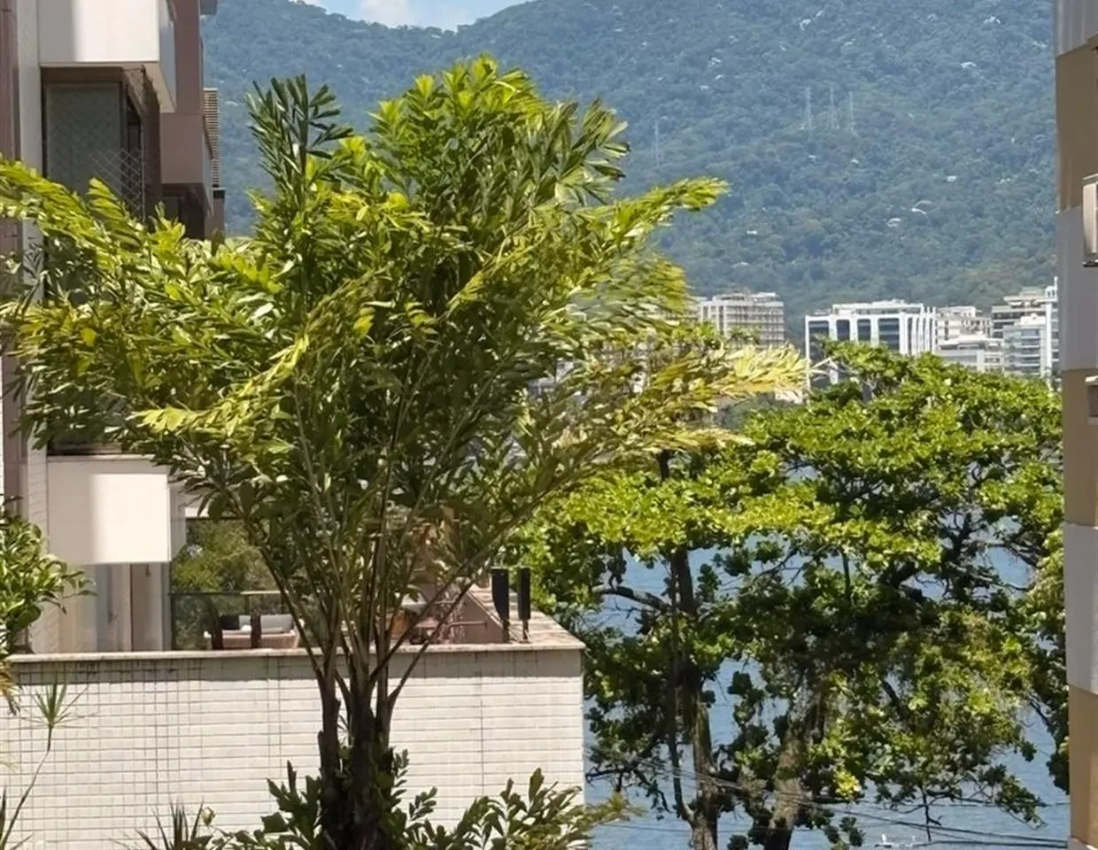 Imagem Apartamento com 3 Quartos à Venda, 103 metros em Lagoa - Rio de Janeiro