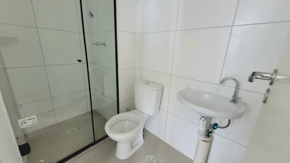 Imagem Apartamento com 2 Quartos à Venda, 37 metros em Jardim - Santo André