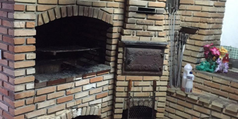 Imagem Chácara com 5 Quartos à Venda, 1.000 m² em Centro - Santa Isabel