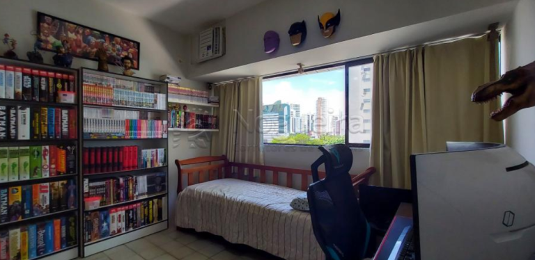 Imagem Apartamento com 4 Quartos à Venda, 200 m² em Boa Viagem - Recife