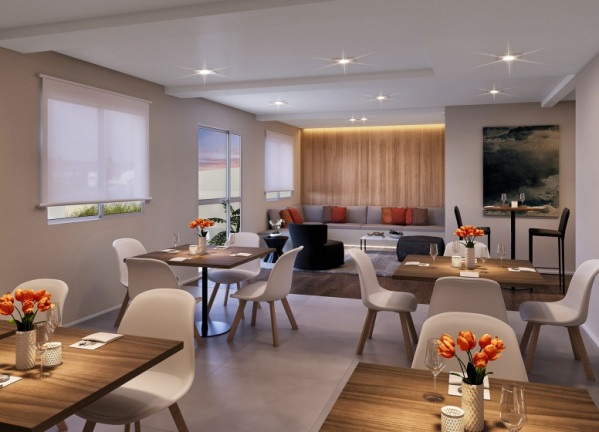 Imagem Apartamento com 1 Quarto à Venda, 27 m² em Jardim da Glória - São Paulo