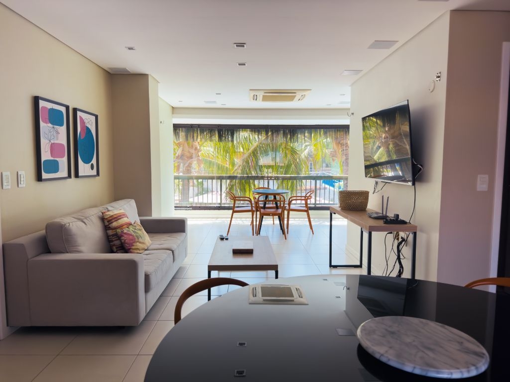 Imagem Apartamento com 3 Quartos à Venda, 90 m²em Porto das Dunas - Aquiraz