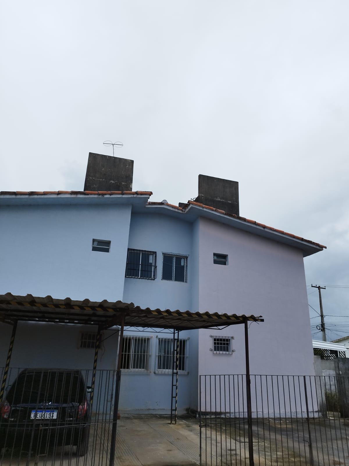 Imagem Casa de Vila com 2 Quartos à Venda, 50 m²em Umbura - Igarassu