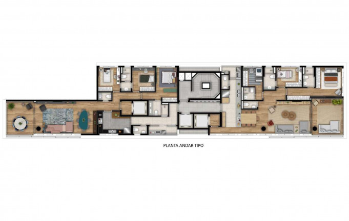 Imagem Apartamento com 3 Quartos à Venda, 145 m² em Jardim Paulista - São Paulo