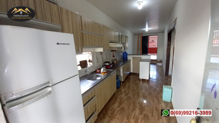 Imagem Casa com 5 Quartos à Venda, 205 m² em Eletronorte - Porto Velho