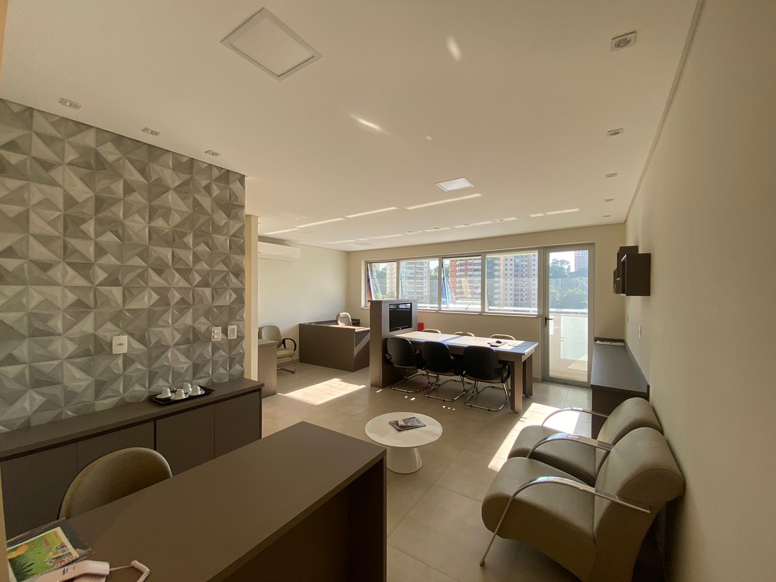 Imagem Sala Comercial à Venda, 50 m²em Parque Residencial Aquarius - São José dos Campos
