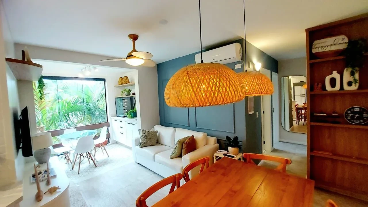 Imagem Imóvel com 2 Quartos à Venda, 57 m² em Riviera - Bertioga