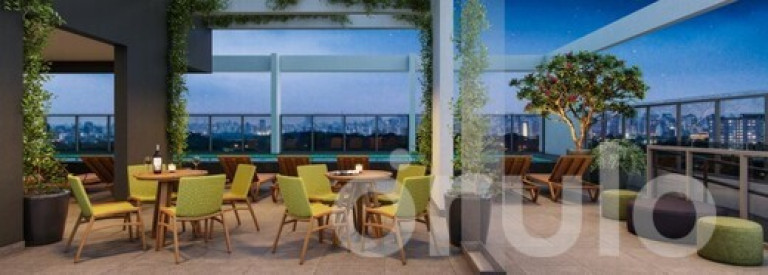 Imagem Apartamento à Venda, 27 m² em Jardim das Acácias - São Paulo