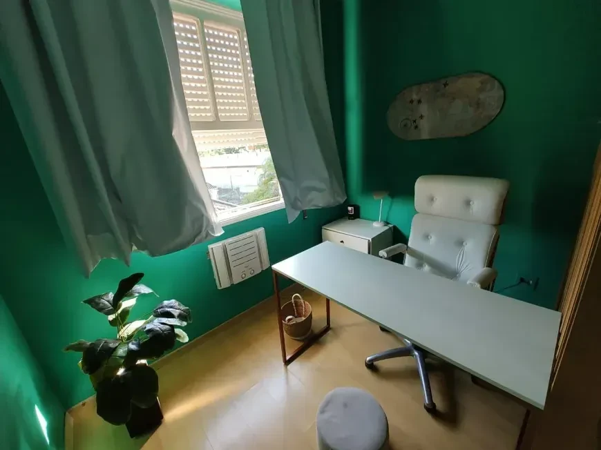 Imagem Apartamento com 2 Quartos à Venda, 75 m² em Encruzilhada - Santos