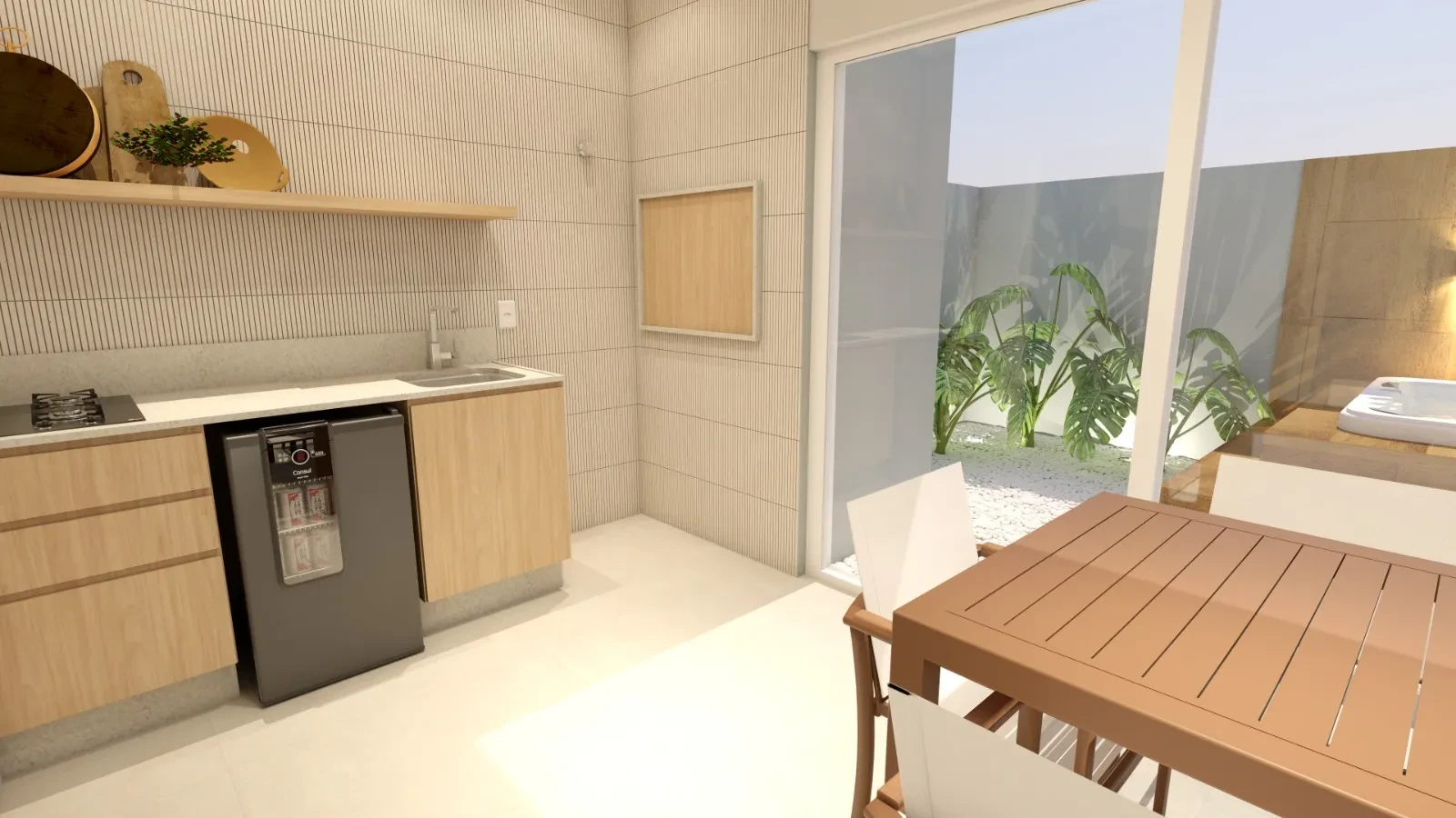 Imagem Sobrado com 3 Quartos à Venda, 177 m² em Santo Antônio - Chapecó