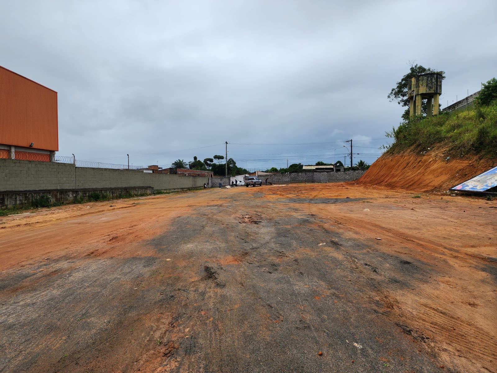 Imagem Terreno para Alugar, 10.000 m² em CIA I - Simões Filho