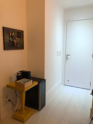 Imagem Apartamento com 1 Quarto para Alugar,  em Campo Belo - São Paulo