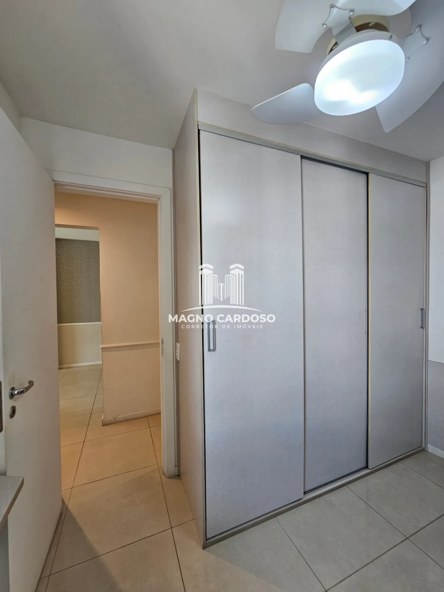 Imagem Apartamento com 3 Quartos para Alugar, 95 m² em Centro - Campos dos Goytacazes