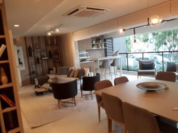 Apartamento com 3 Quartos à Venda, 128 m² em Bela Aliança - São Paulo