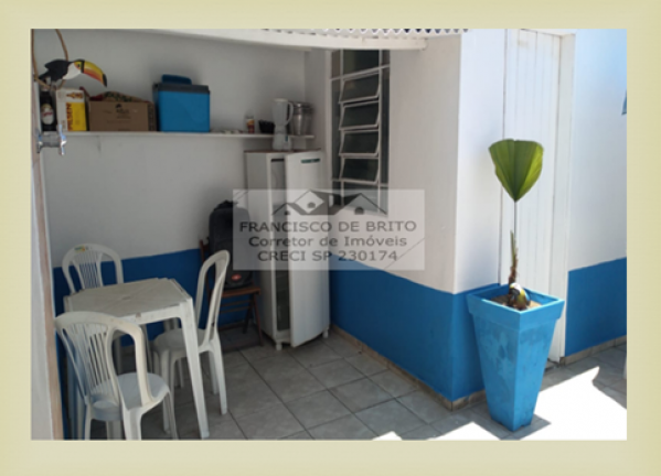 Imagem Casa com 2 Quartos à Venda, 135 m² em Vila Brasil - Cruzeiro