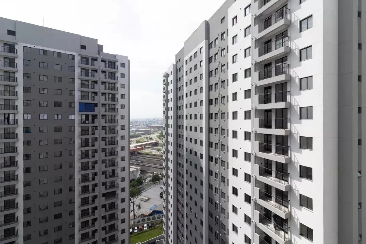 Apartamento com 2 Quartos à Venda, 39 m² em Vila Campanela - São Paulo