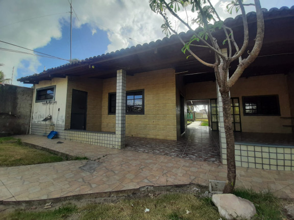 Imagem Casa com 4 Quartos à Venda, 400 m² em Praia de Santa Rita - Extremoz