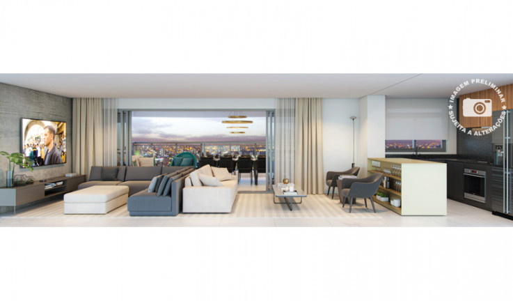 Imagem Apartamento com 3 Quartos à Venda, 120 m² em Paraíso - São Paulo
