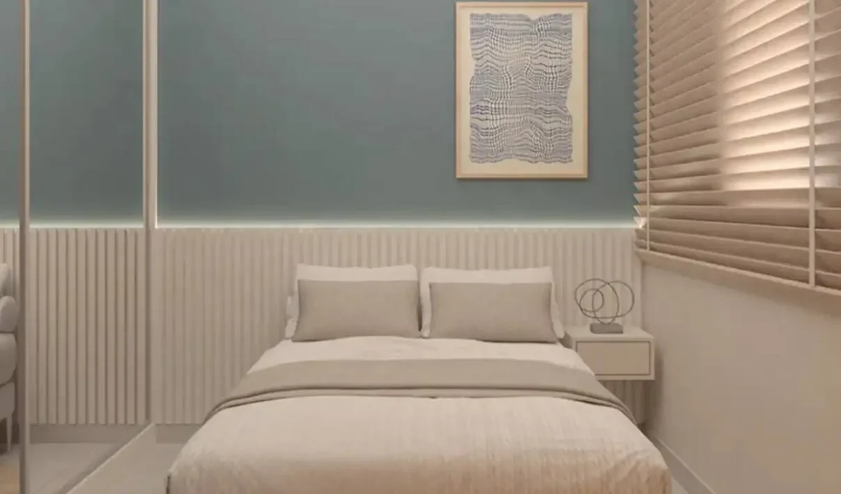 Foto do imóvel: Apartamento com 2 Quartos à Venda, 60 m² em Buritis - Belo Horizonte