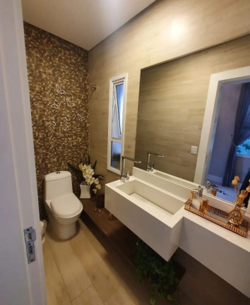 Imagem Casa de Condomínio com 4 Quartos à Venda, 222 m² em São Venâncio - Itupeva