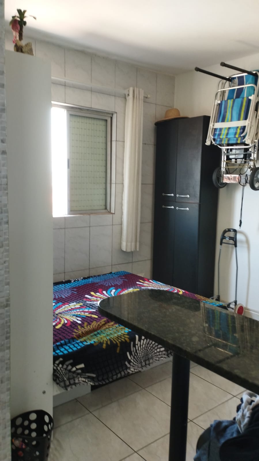 Imagem Kitnet com 1 Quarto à Venda, 24 m² em Ocian - Praia Grande