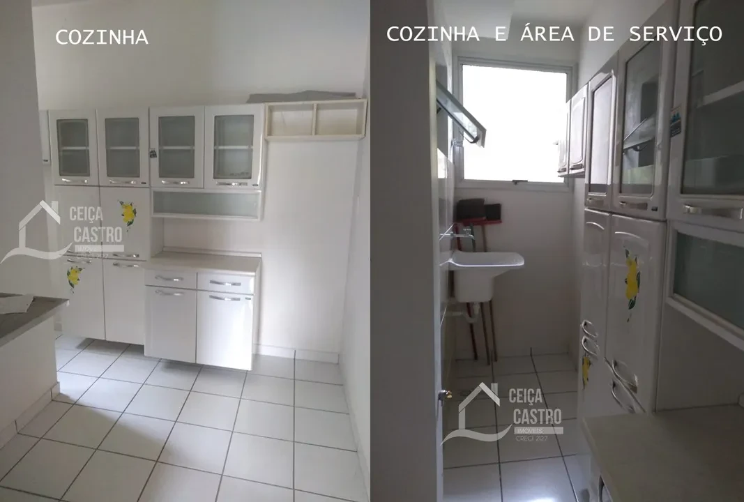 Imagem Apartamento com 2 Quartos à Venda, 45 m² em Santa Etelvina - Manaus