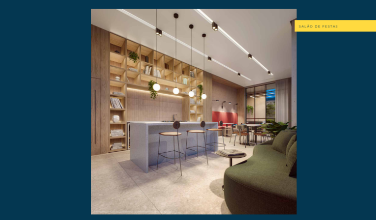 Imagem Studio com 1 Quarto à Venda, 26 m² em Vila Mariana - São Paulo