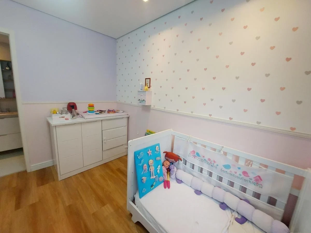 Imagem Apartamento com 3 Quartos à Venda, 115 m² em Vila Santa Catarina - São Paulo