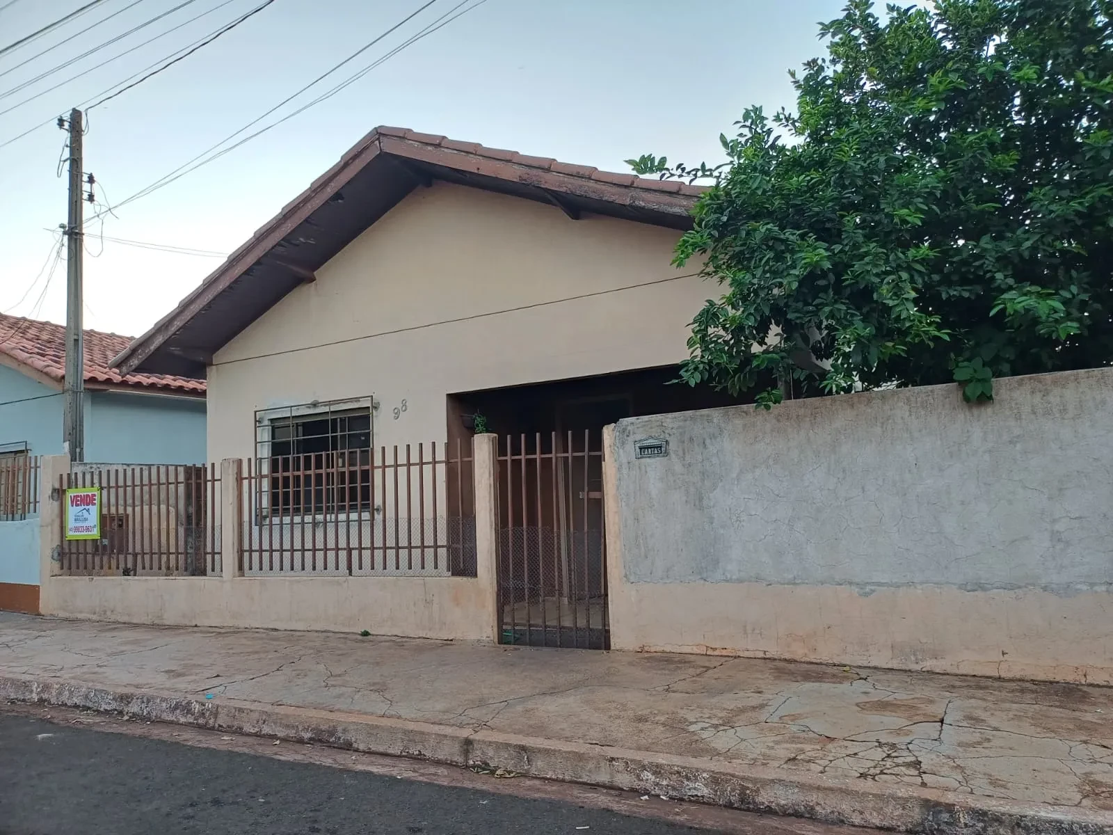 Casa com 2 Quartos à Venda, 60 m² em Pitangueiras - Pitangueiras