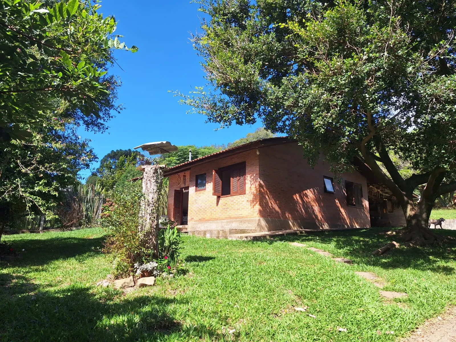 Imagem Casa de Condomínio com 3 Quartos à Venda, 80 m² em Pedancino - Caxias do Sul