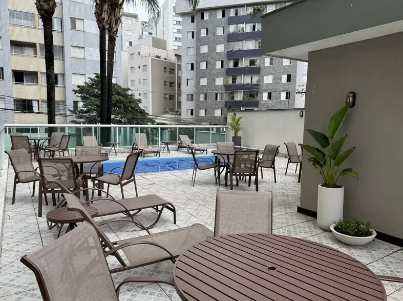 Imagem Apartamento com 2 Quartos para Alugar, 70 m² em Buritis - Belo Horizonte